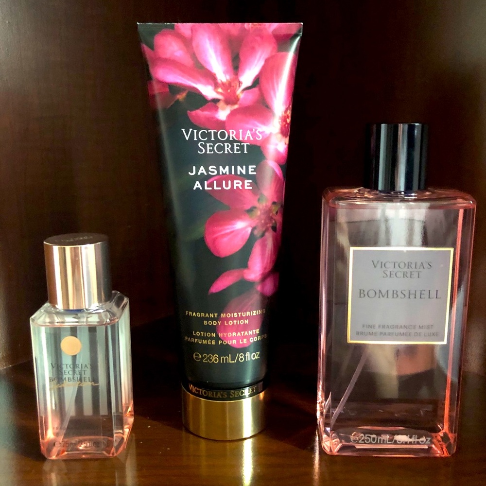 Victoria’s Secret Mist and Lotion